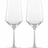 Pure Bordeaux rødvinsglass 68 cl, 2-pakning