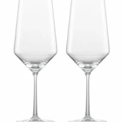 Pure Bordeaux rødvinsglass 68 cl, 2-pakning
