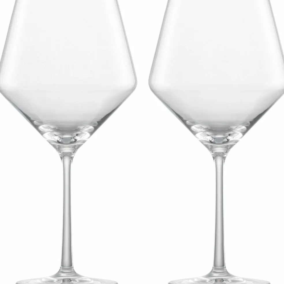 Pure Burgundy rødvinsglass 69 cl, 2-pakning
