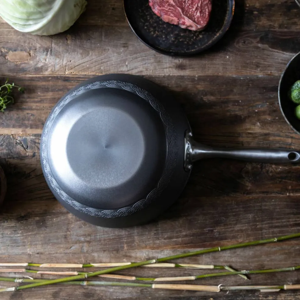 Pure Pan Wok 28 cm