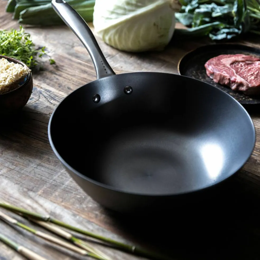 Pure Pan Wok 28 cm