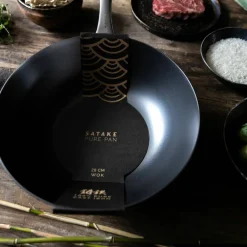 Pure Pan Wok 28 cm