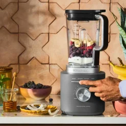 Pure Power Blender 2,1 liter, charcoal grey