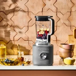 Pure Power Blender 2,1 liter, empire red