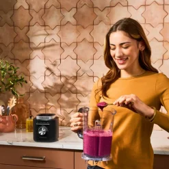Pure Power Blender 2,1 liter, matte black