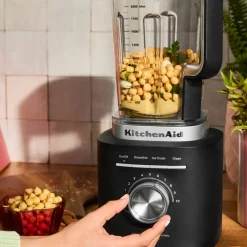 Pure Power Blender 2,1 liter, matte black