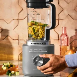 Pure Power Blender 2,1 liter, matte black