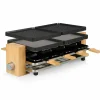 Pure 8 raclette