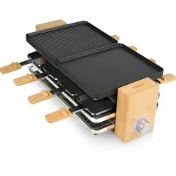 Pure 8 raclette