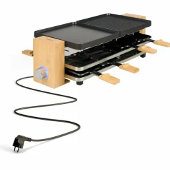 Pure 8 raclette