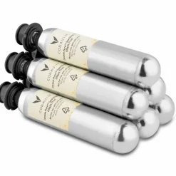 Pure™ Sparkling CO2-kapsler, 6-pakning