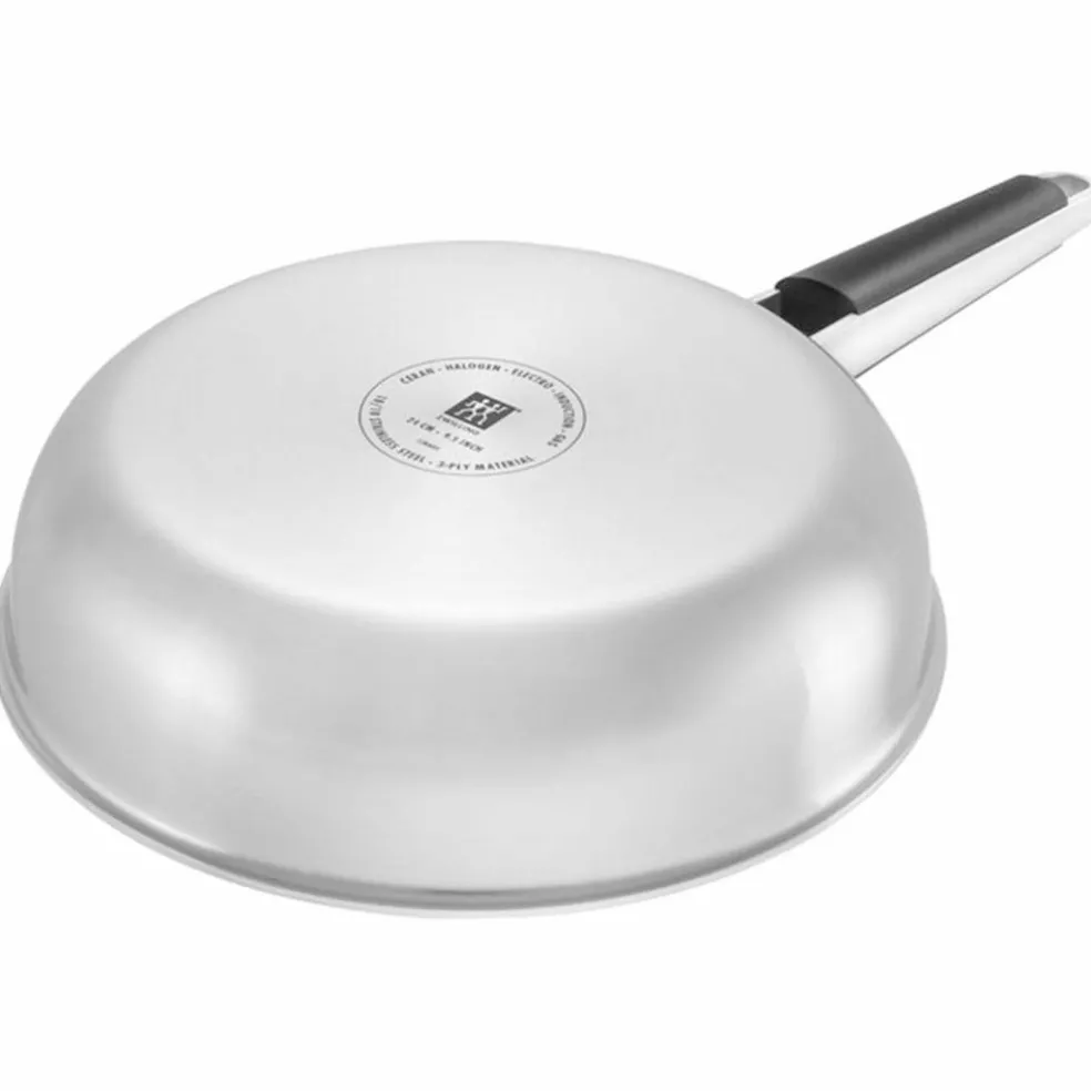 Pure stekepanne 24 cm