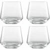 Pure whiskyglass 39 cl, 4-pakning