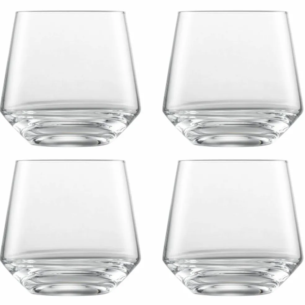 Pure whiskyglass 39 cl, 4-pakning