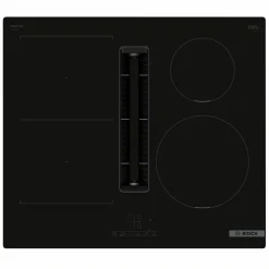 PVS611B16E Serie 4 induksjonstopp 60 cm med integrert ventilator
