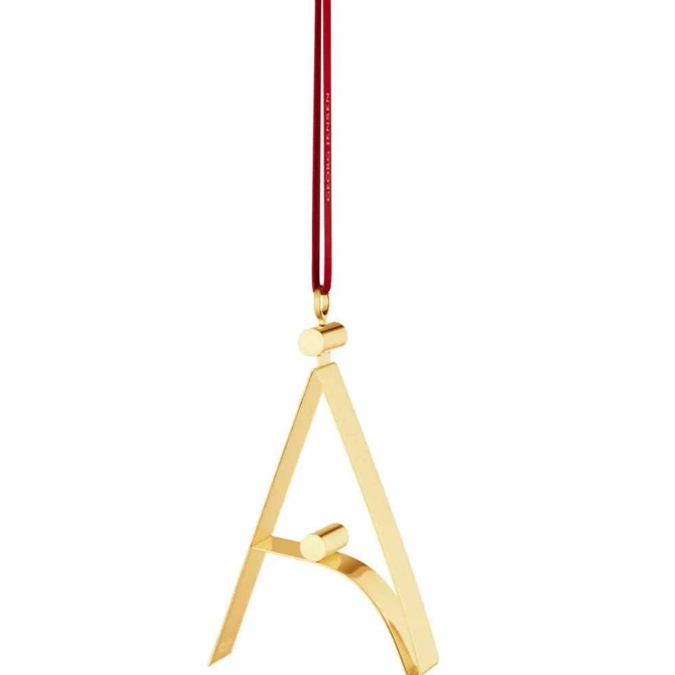 Pyntebokstav A