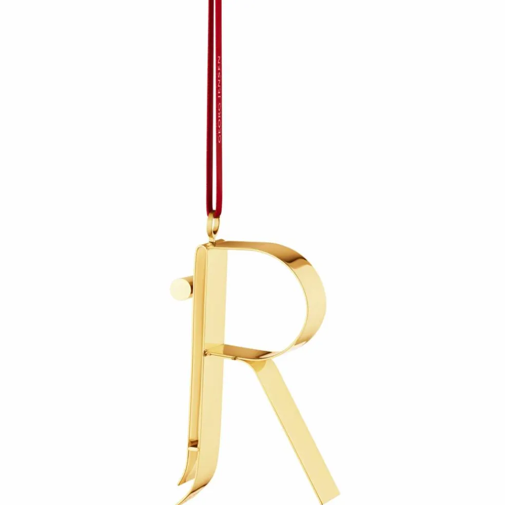 Pyntebokstav R