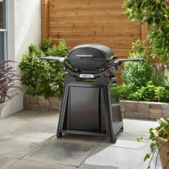 Q2800N+ Gassgrill med vogn