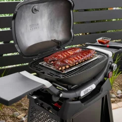 Q2800N+ Gassgrill med vogn
