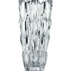 Quartz Vase 26 cm