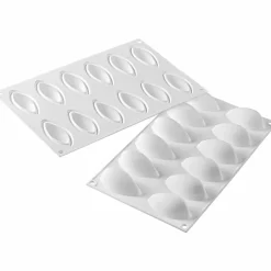 Quenelle silikonform