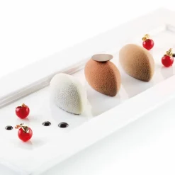 Quenelle silikonform