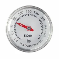Quick Read analogt steketermometer