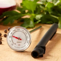 Quick Read analogt steketermometer