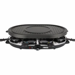 Raclette 8 Oval Grill Party