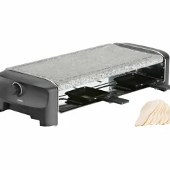 Raclette 8 Stone Grill Party
