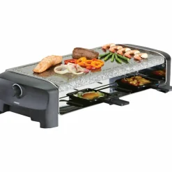 Raclette 8 Stone Grill Party