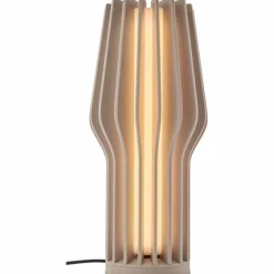 Radiant LED-lampe bærbar 25 cm, pearl beige