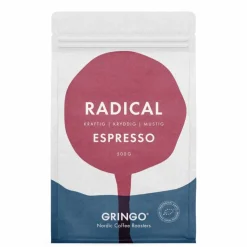 Radical Espresso hele kaffebønner 500 g