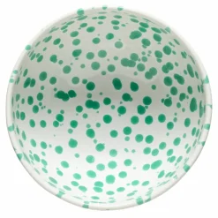 Rafaela skål 16 cm, grønn