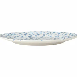 Rafaela tallerken 27 cm, blå
