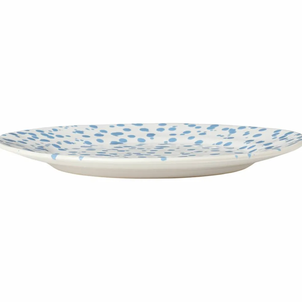 Rafaela tallerken 27 cm, grønn