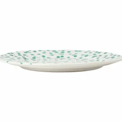 Rafaela tallerken 27 cm, grønn