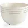 RamenBowl skål 4-pakning, cream