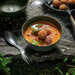 RamenBowl skål 4-pakning, sage green