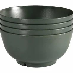RamenBowl skål 4-pakning, sage green