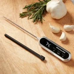 Rapid digitalt steketermometer