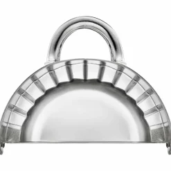 Ravioliform, 9,5 cm, rustfritt stål