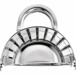Ravioliform, 9,5 cm, rustfritt stål