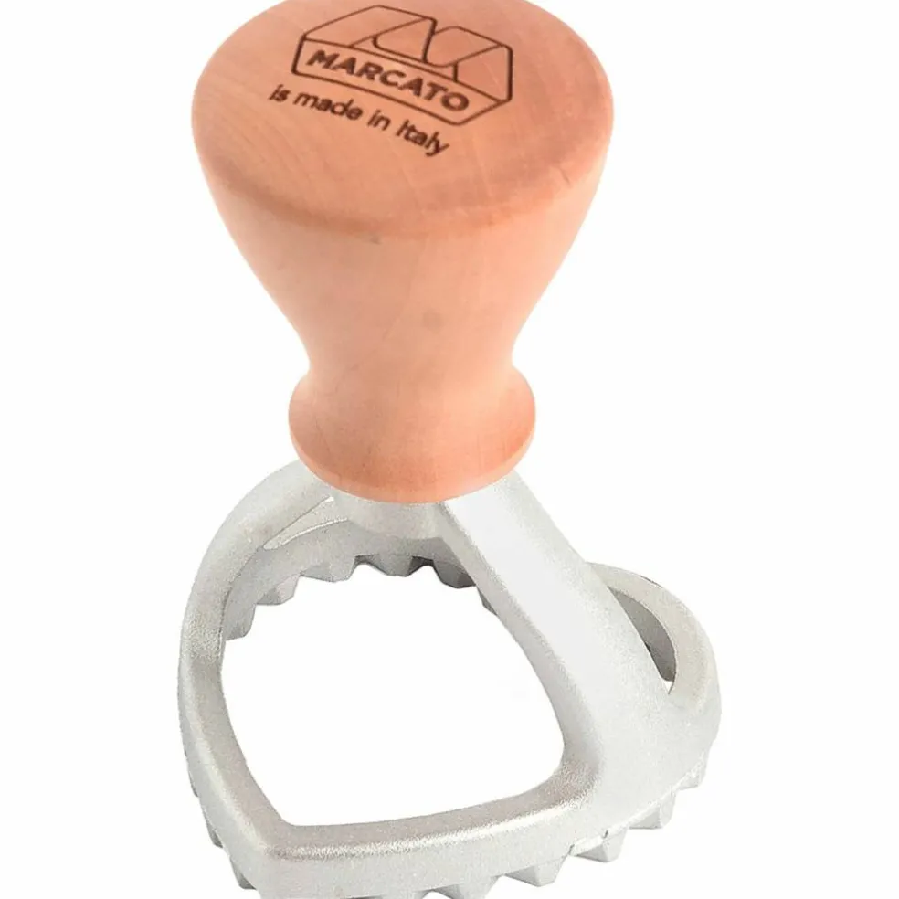 Ravioliform Kvadratisk 4,8cm