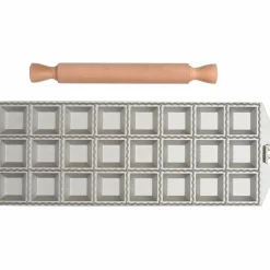 Ravioliform til 24 kvadratiske ravioli