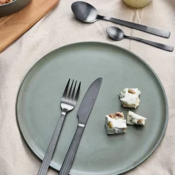 Raw bestikksett 60 stk, matt stål