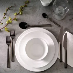Raw bestikksett 60 stk, matt stål