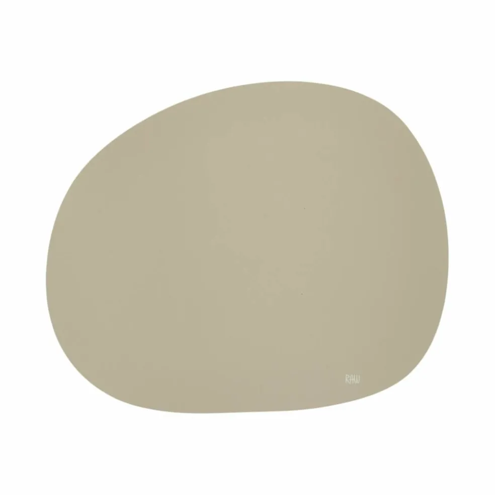 RAW bordbrikke silikon, sky blue
