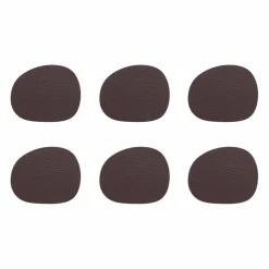 RAW Buffalo glassbrikke 6-pakning, mørkeblå