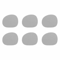 RAW Buffalo glassbrikke 6-pakning, svart